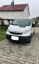 Opel Vivaro - gebrauchte Opel Vivaro aus dem Jahr 2013