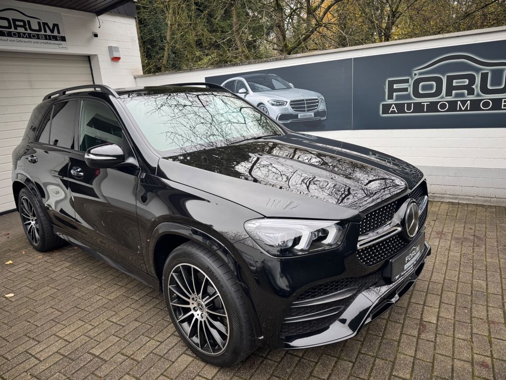 Mercedes-Benz GLE 300