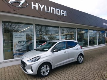 Fahrzeugabbildung Hyundai i10 1.0 Connect & Go NAVI RFK Bluelink