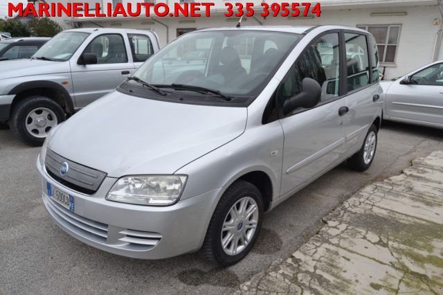 Fiat FIAT Multipla 1.6 16V N.Power Emotion METANO X C