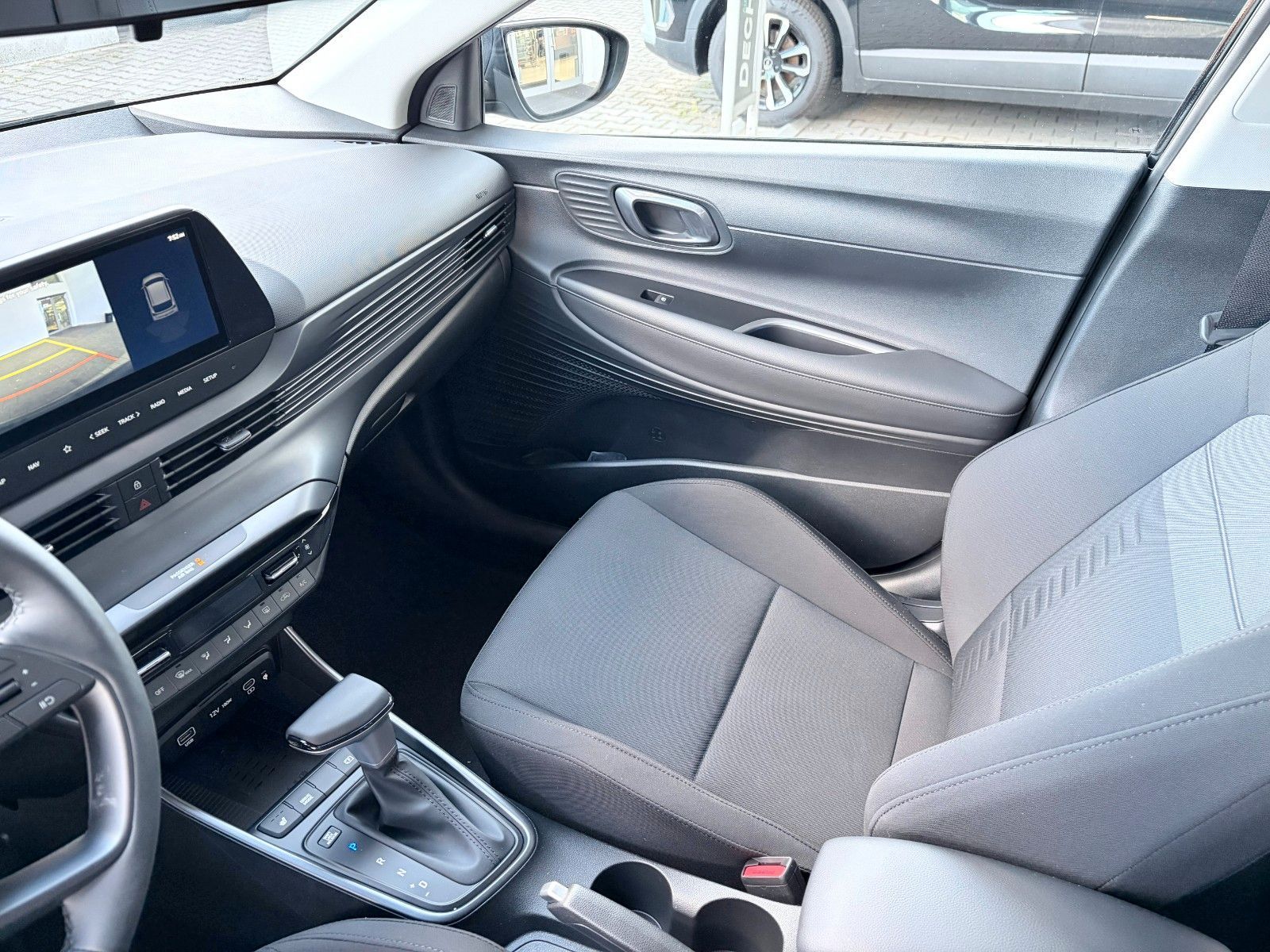 Fahrzeugabbildung Hyundai Bayon 1.0 T-GDI Trend LED,Navi,SHZ,Kam.,PDC,AUT