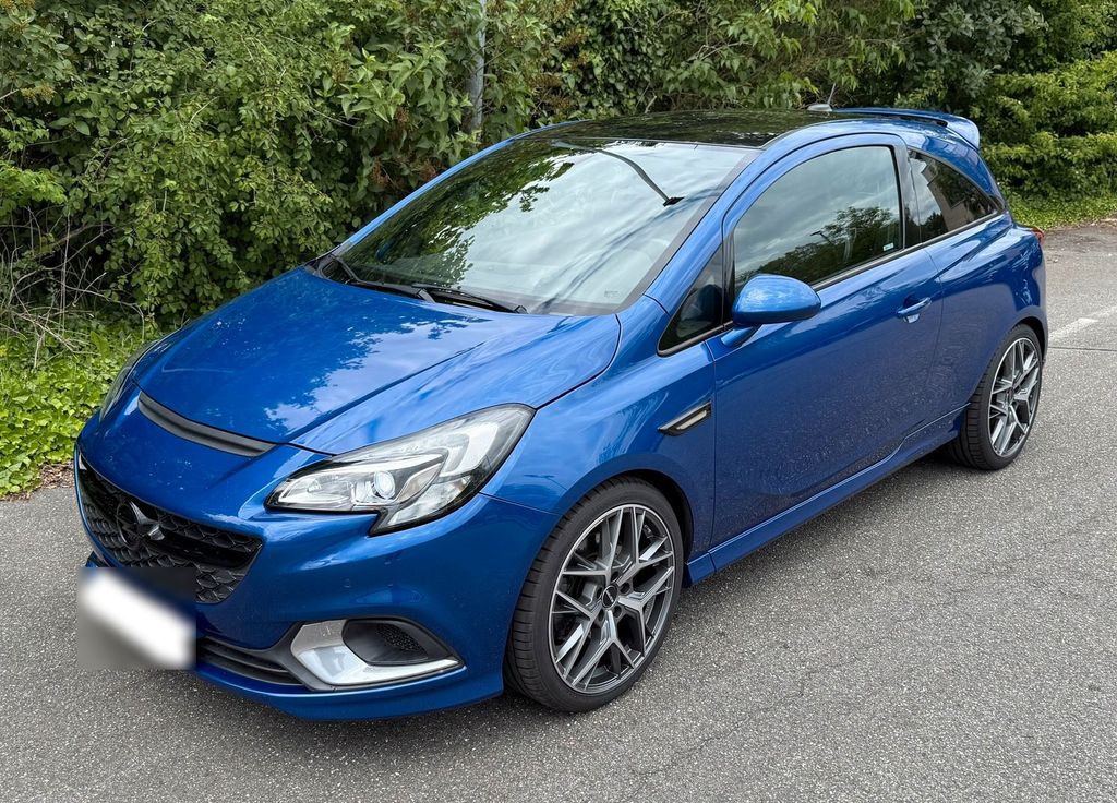 Image of Opel Corsa