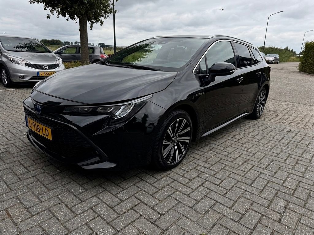 Image of Toyota Corolla