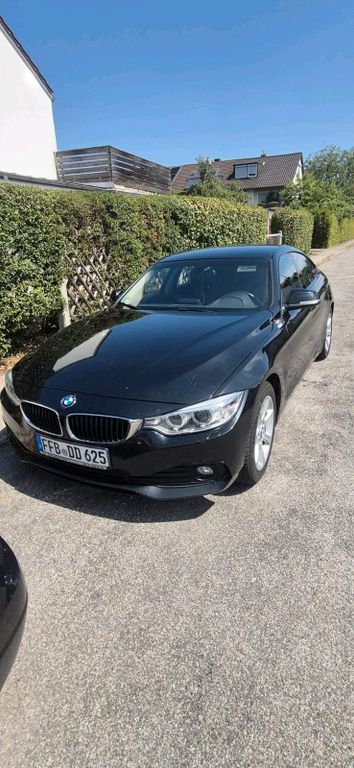 Image of BMW 420
