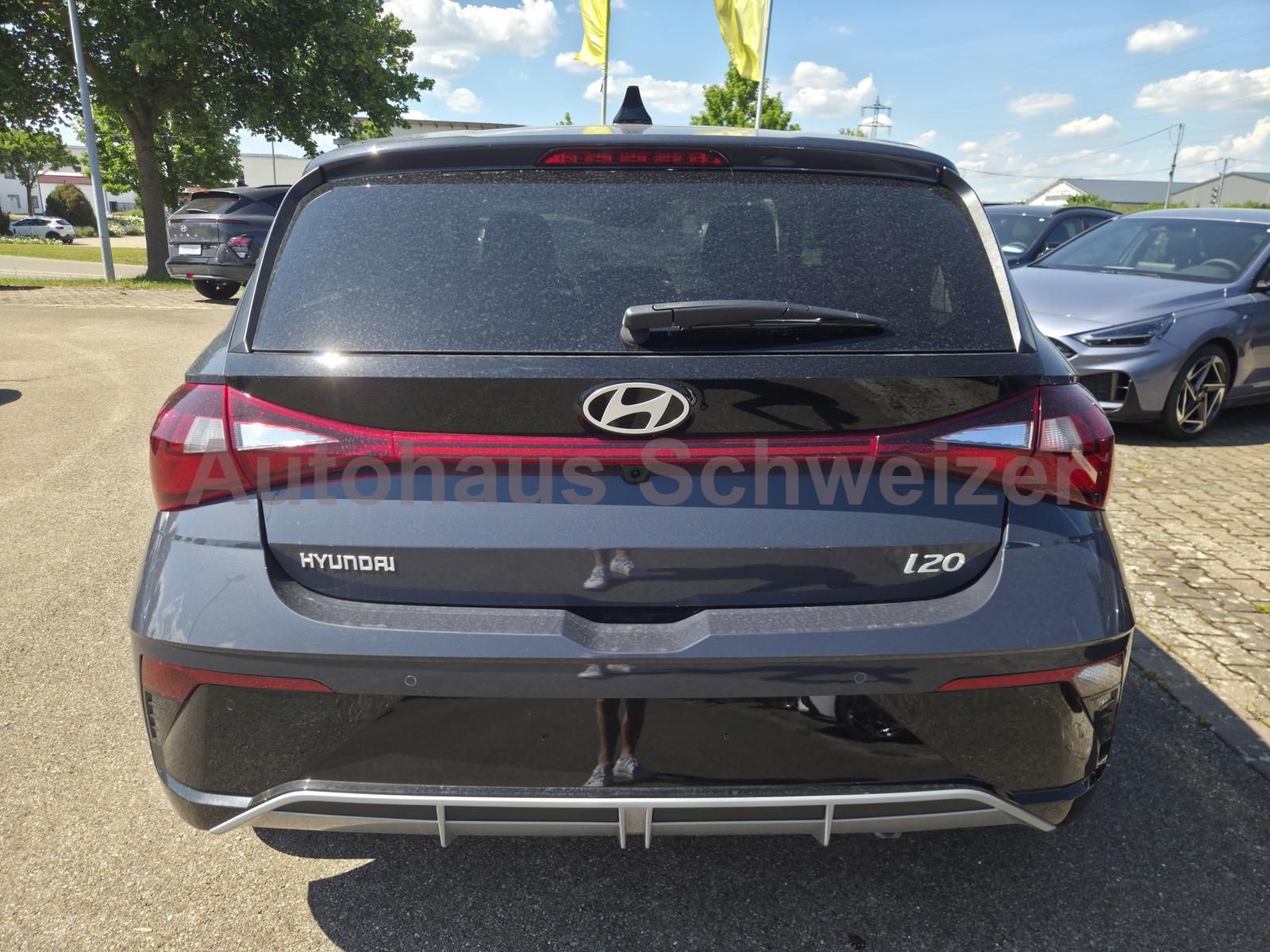 Hyundai i20 – Bild 6