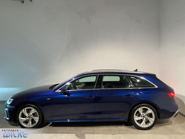 A4 Avant 2.0 TDI S-Tronic 30 TDI S line NAVI