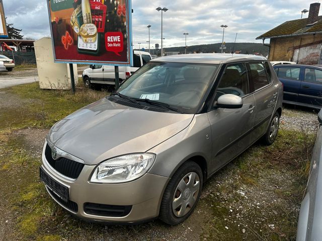 Skoda Fabia 1,6