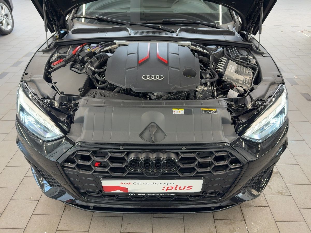 Audi S5 Sportback 3.0 TDI Pano Matrix Kamera virtual foto 19