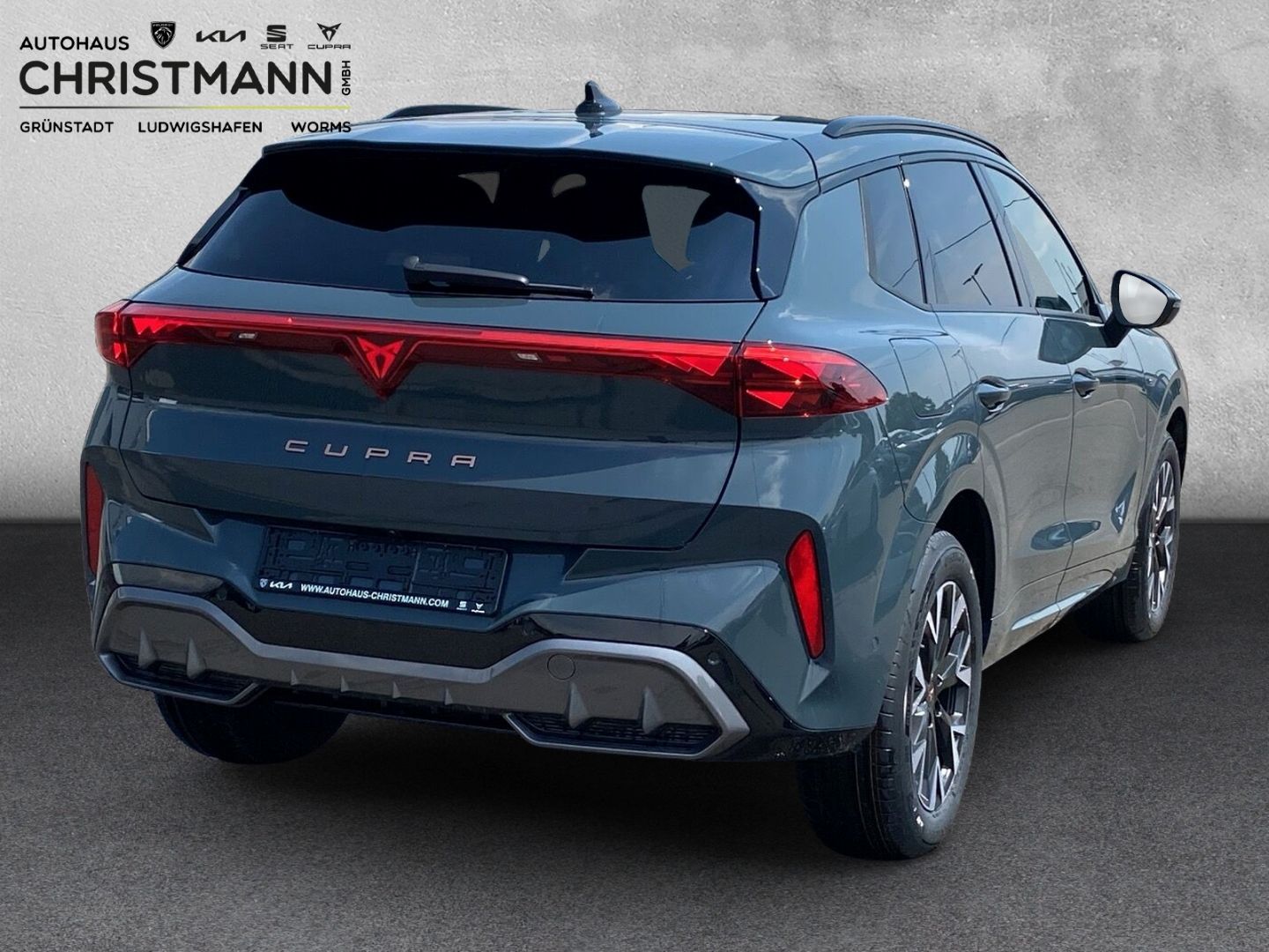 Fahrzeugabbildung CUPRA Terramar 1.5 eTSI 110 kW EU6e