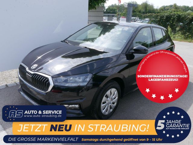 Skoda Fabia Ambition Comfort Plus  1,0 MPI *SHZ*LED*PD