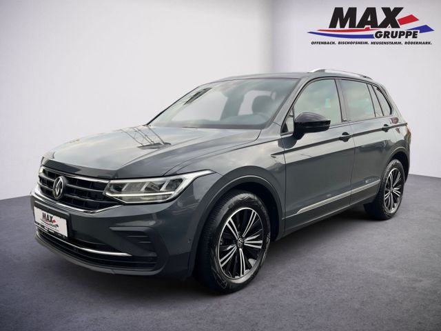 Tiguan 2.0 TDI DSG ACTIVE LED+PANO+KAM+AHK+HUD+