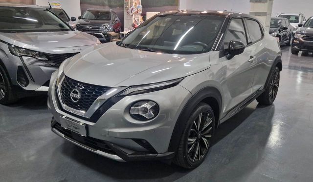 Nissan Juke 1.0 DIG-T 114 CV N-Design