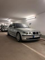 BMW E46 Compact 320d - BMW Compact mit Diesel-Antrieb