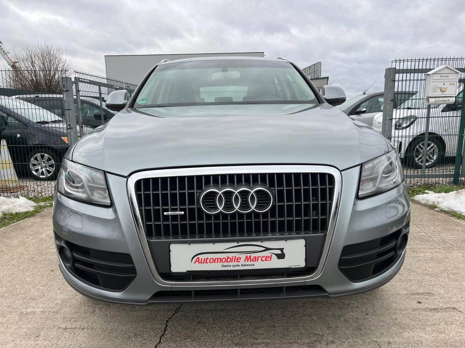 Audi Q5 2.0 TFSI 132 kW quattro/Tüv-Neu/Allrad/