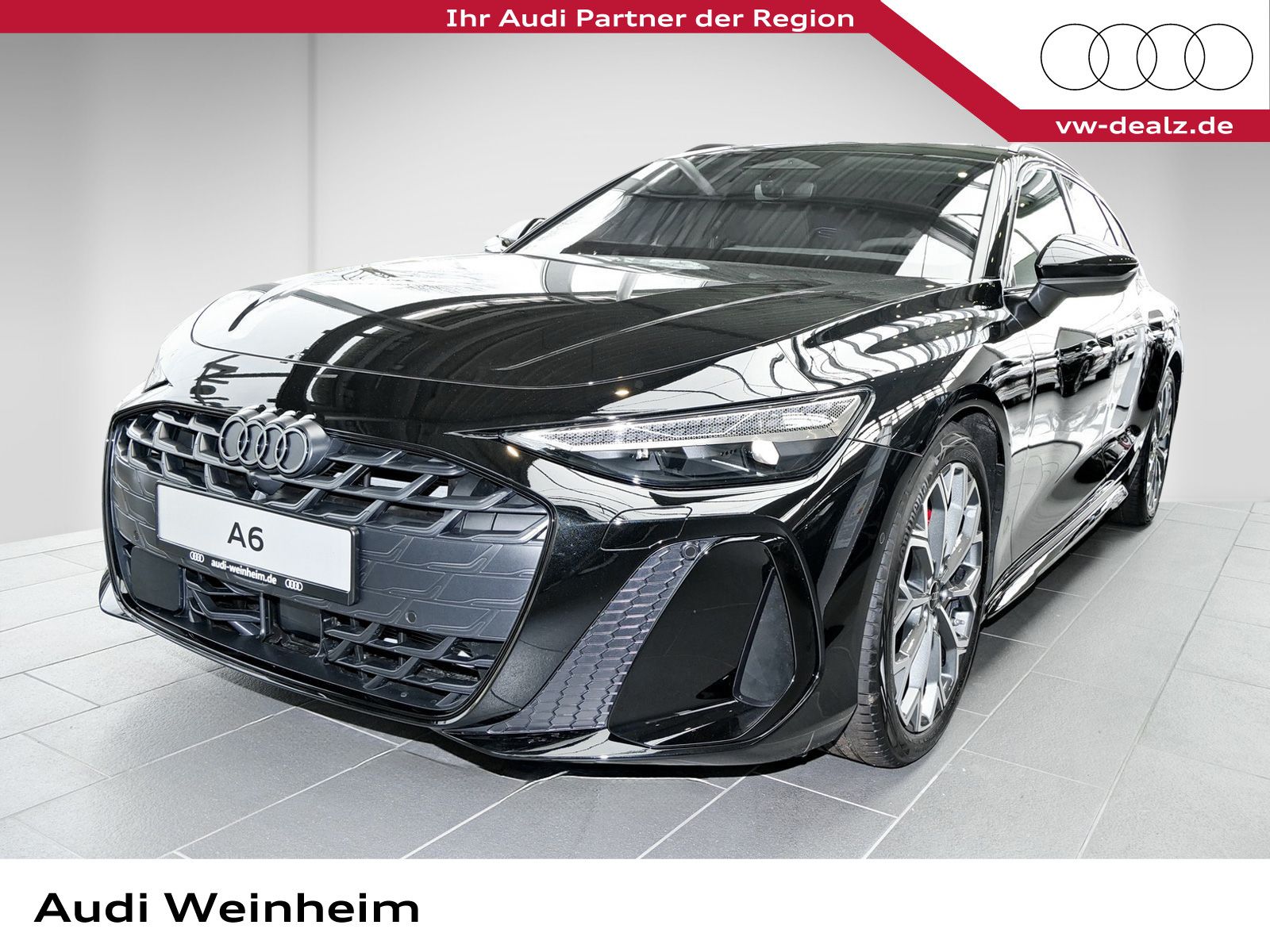 Audi A6 - Bild 2