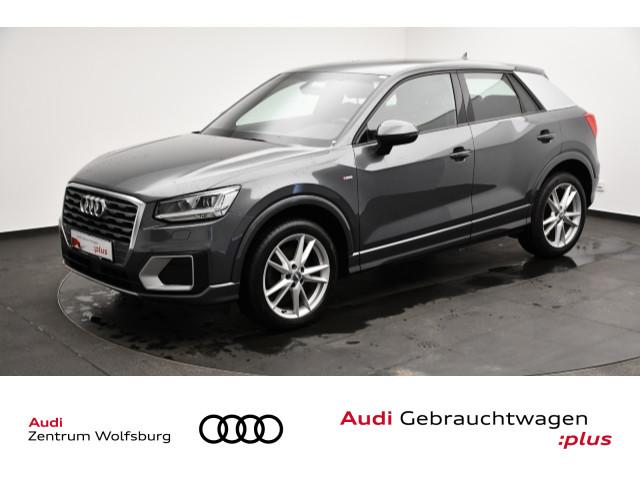 Audi Q2 1.4TSI S tronic sport S-LINE AHK/LED/NAVI/SIT