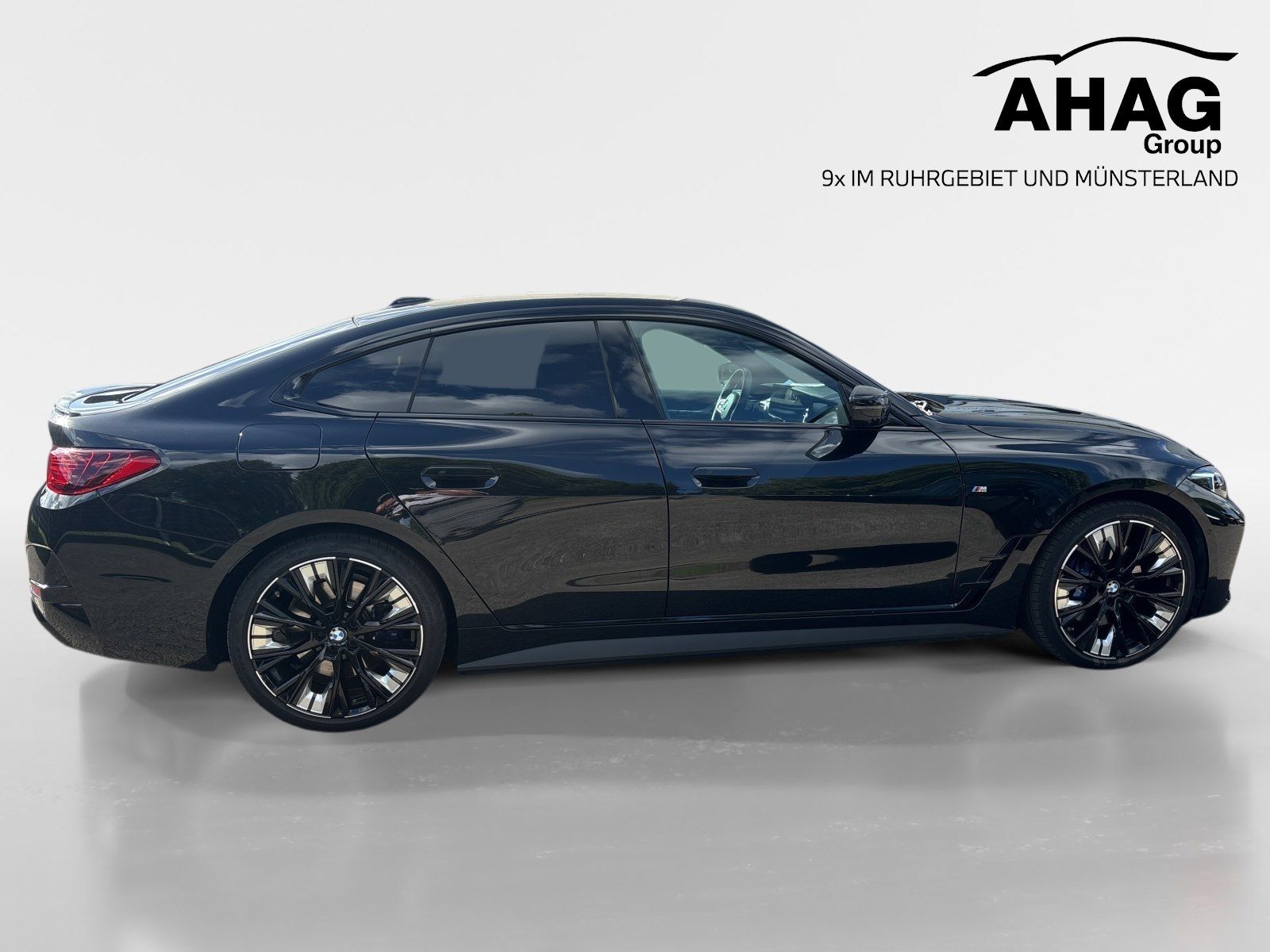 BMW i4 M60 xDrive Gran Coupé H K ACC 360° foto 3