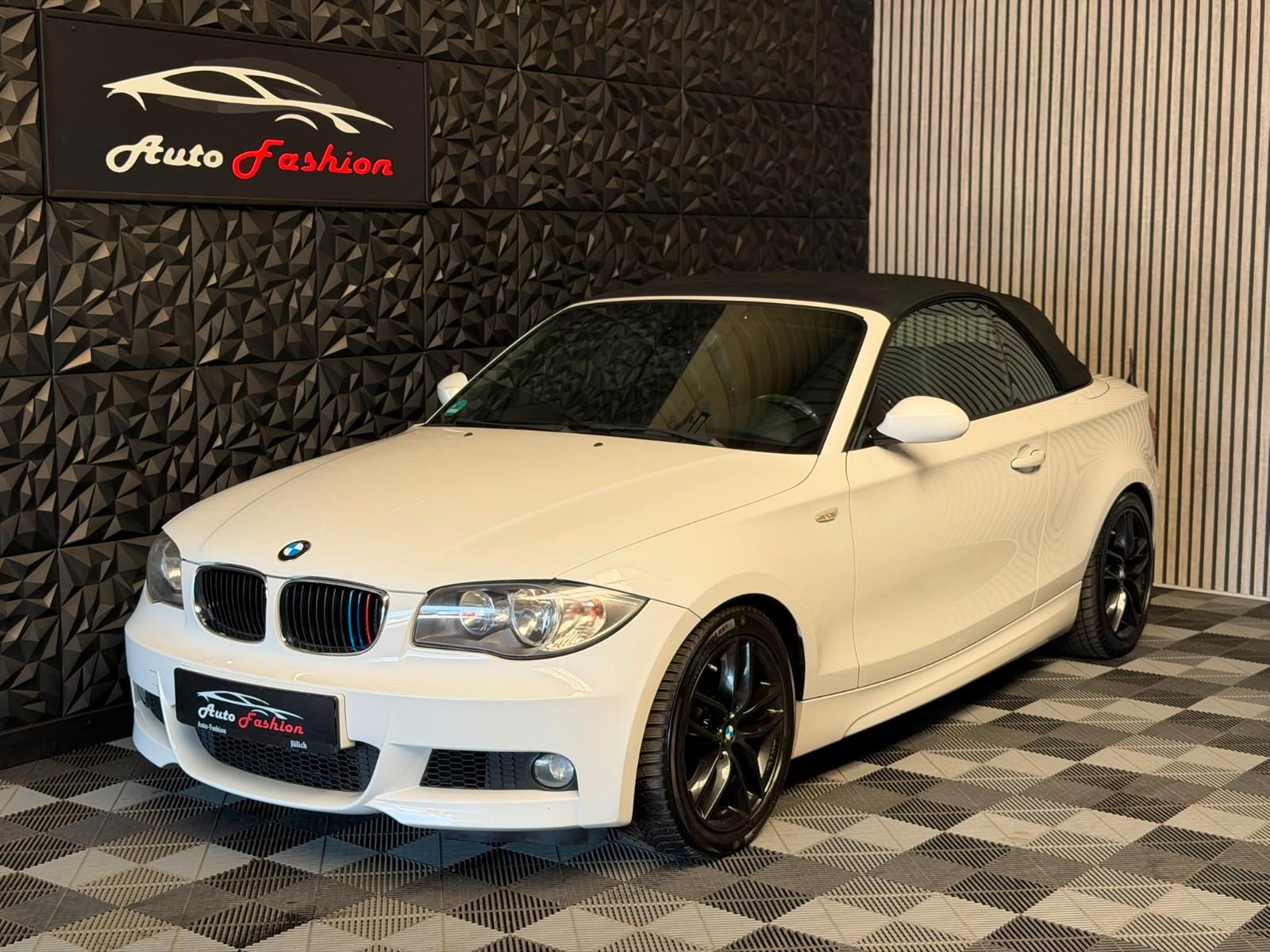 BMW 120i Cabrio M-Paket