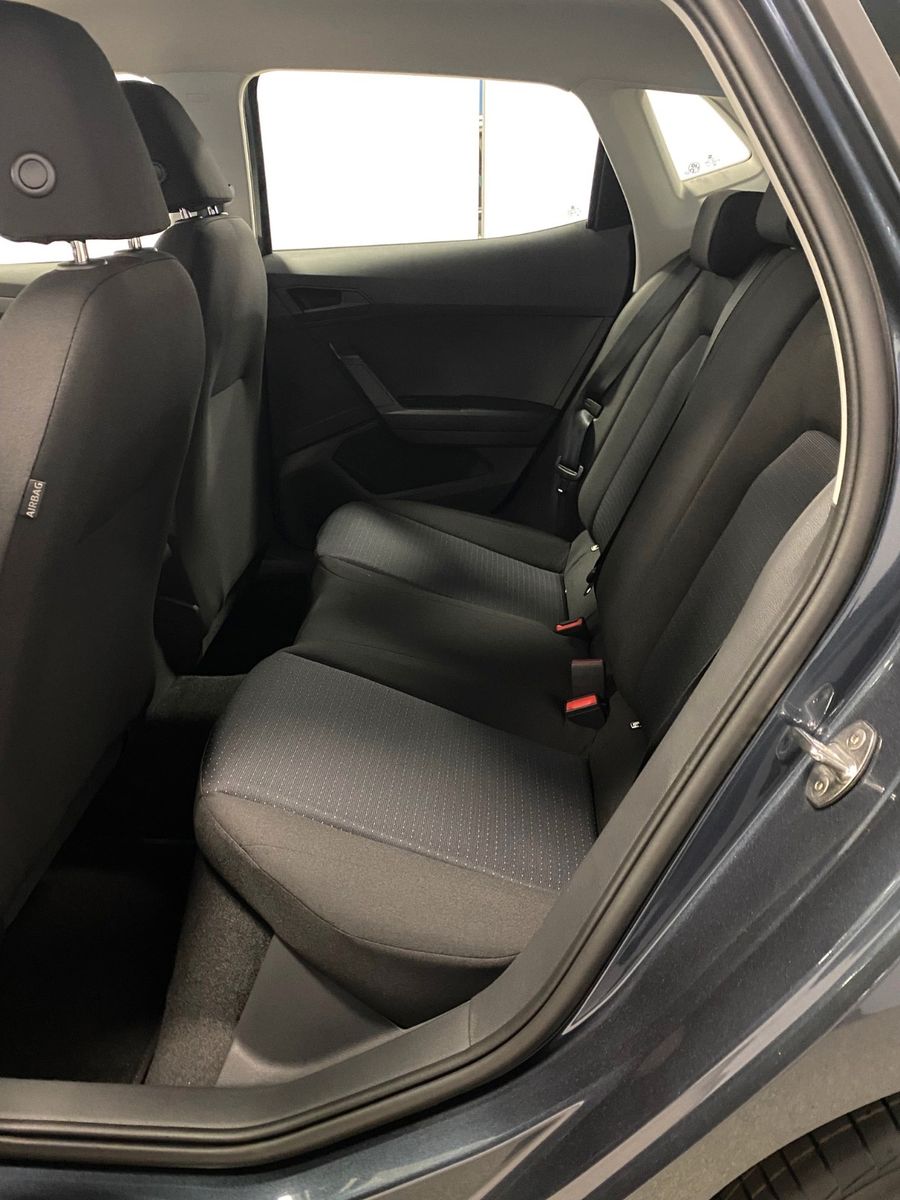 Fahrzeugabbildung SEAT Ibiza 1.0 TSI Style+5 Jah GARANTIE+KAMERA+PDC+BC