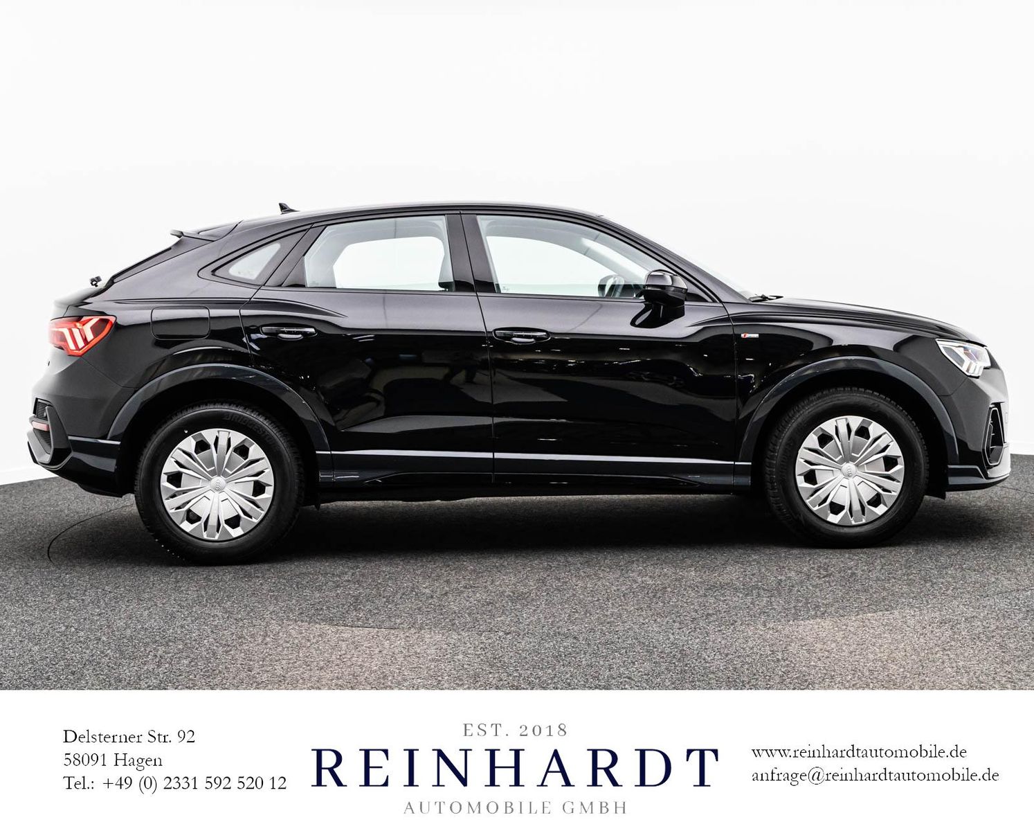 Audi Q3 SPORTBACK 35TFSi S LINE BLACK/LED/CARPLAY/NAV foto 8