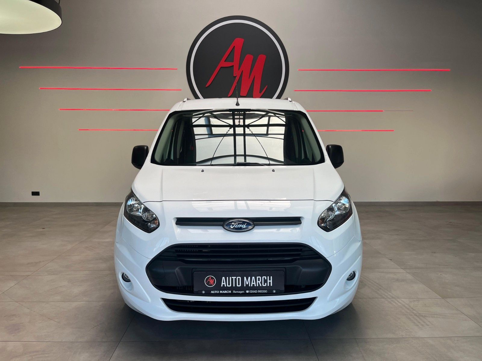 Fahrzeugabbildung Ford Transit Connect Kasten L2 Trend 210 1.Hd RFK