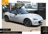 Mazda MX-5 1.5 Homura /Recaro/BOSE/KeyLess/Ma­trix-LED - Mazda MX-5 mit Benzin-Antrieb: Homura