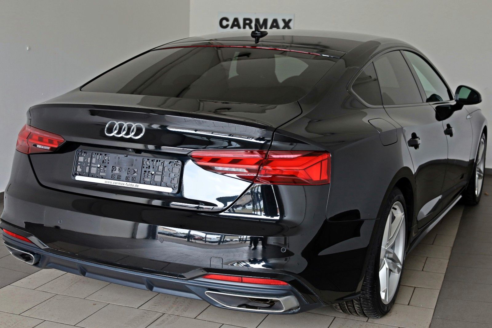 Fahrzeugabbildung Audi A5 SB 40 TFSI S line T.Leder,Navi,Matrix-LED,SH