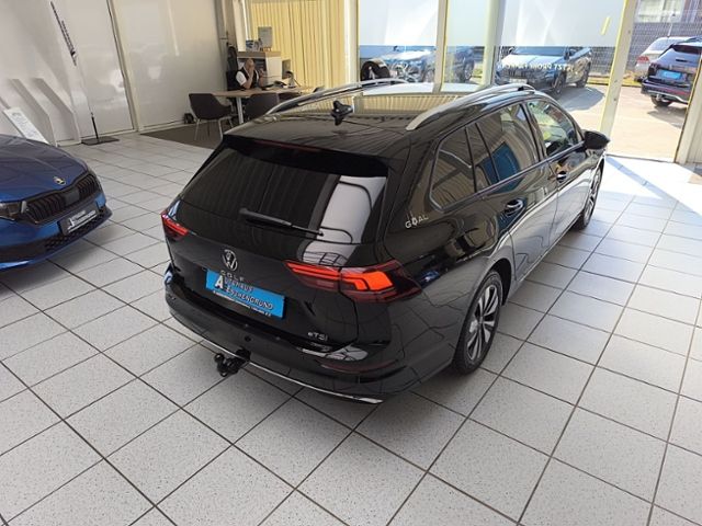 Fahrzeugabbildung Volkswagen Golf Variant 1.5 eTSI DSG Goal LED ACC NAVI AHK