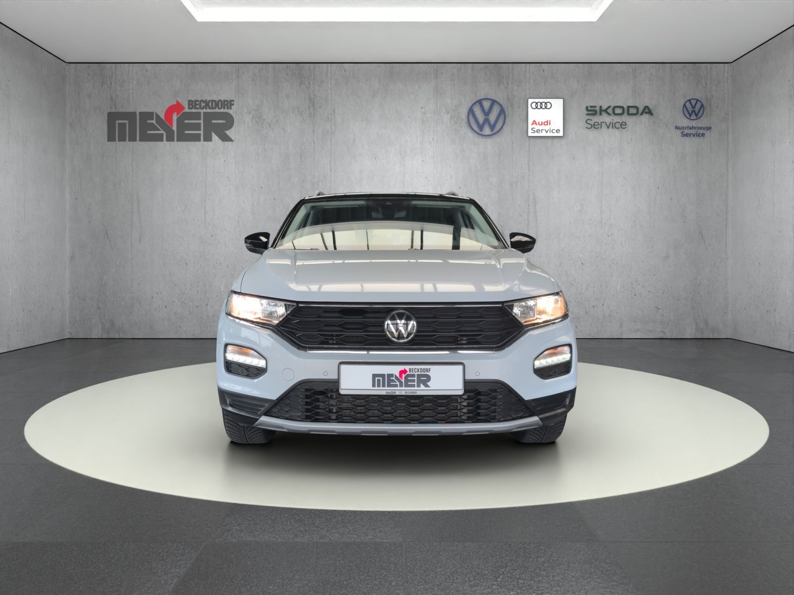 T-Roc ACTIVE 1.5 TSI DSG