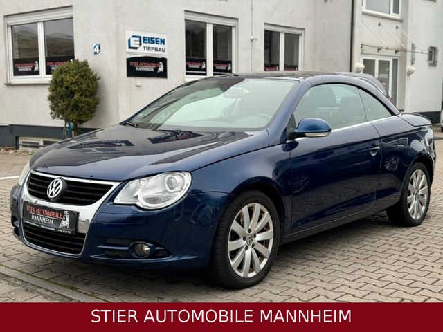 Volkswagen Eos 2.0 TDI*LEDER*KLIMA*ALU*XENON*TÜV 04/2026*