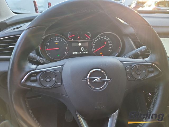 Grandland X INNOVATION 1.2l NAVI,PDC mit R.Kamer