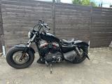 Harley-Davidson Sportster Xl1200X - HARLEY-DAVIDSON 2010 SPORTSTER 1200