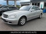 Mercedes-Benz S 320 CDI*Leder*Navi*PDC*Schiebedach*Xenon*Sitzb - gebrauchte Mercedes-Benz S 320 aus dem Jahr 2004