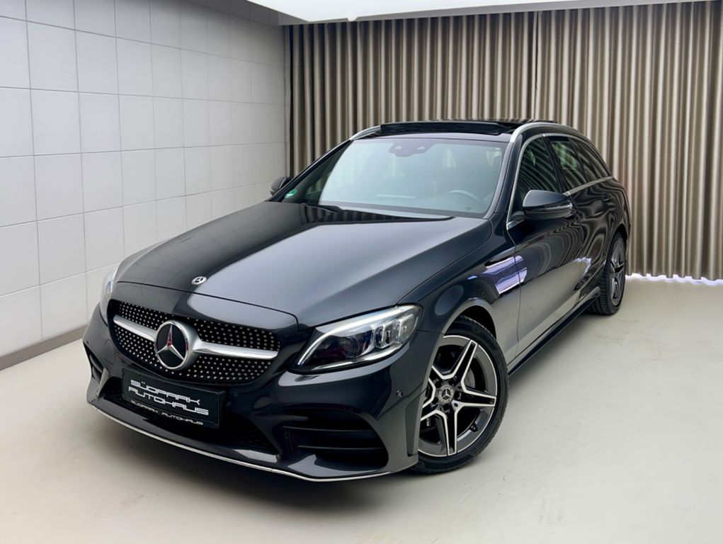 Image of Mercedes-Benz C 180