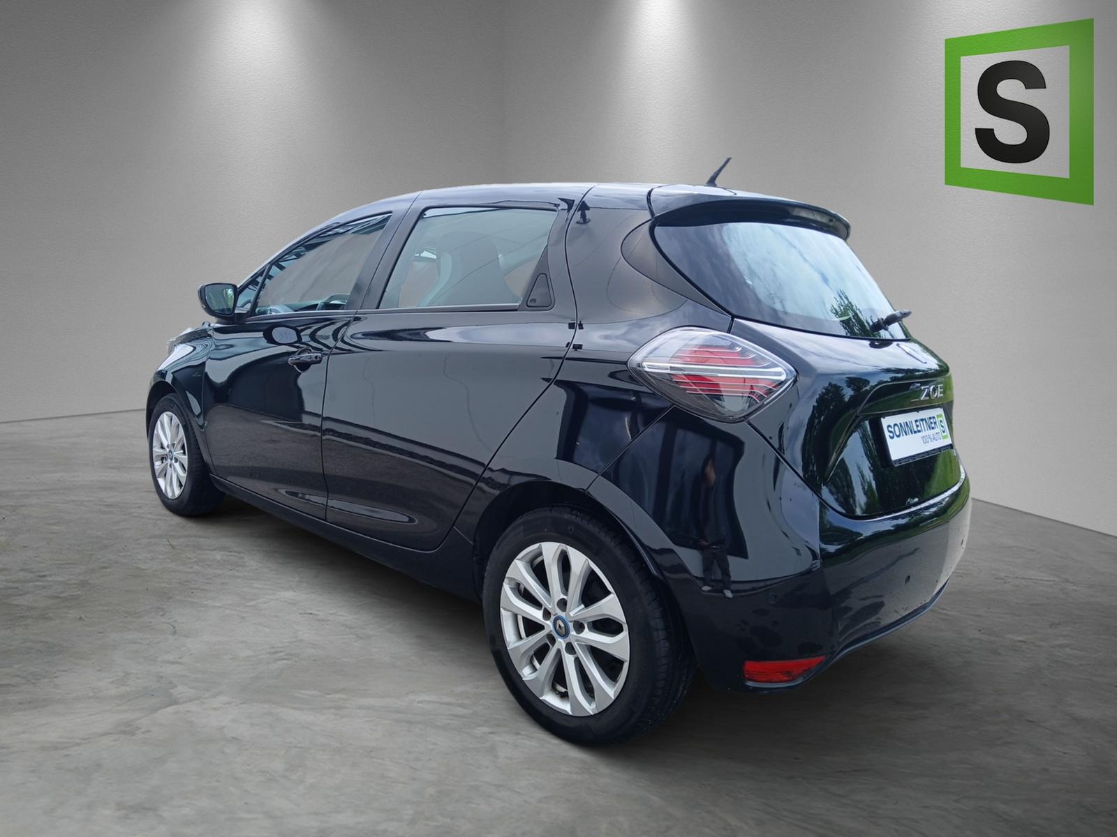 Renault ZOE Experience R110 Z.E. 50 Batteriemiete