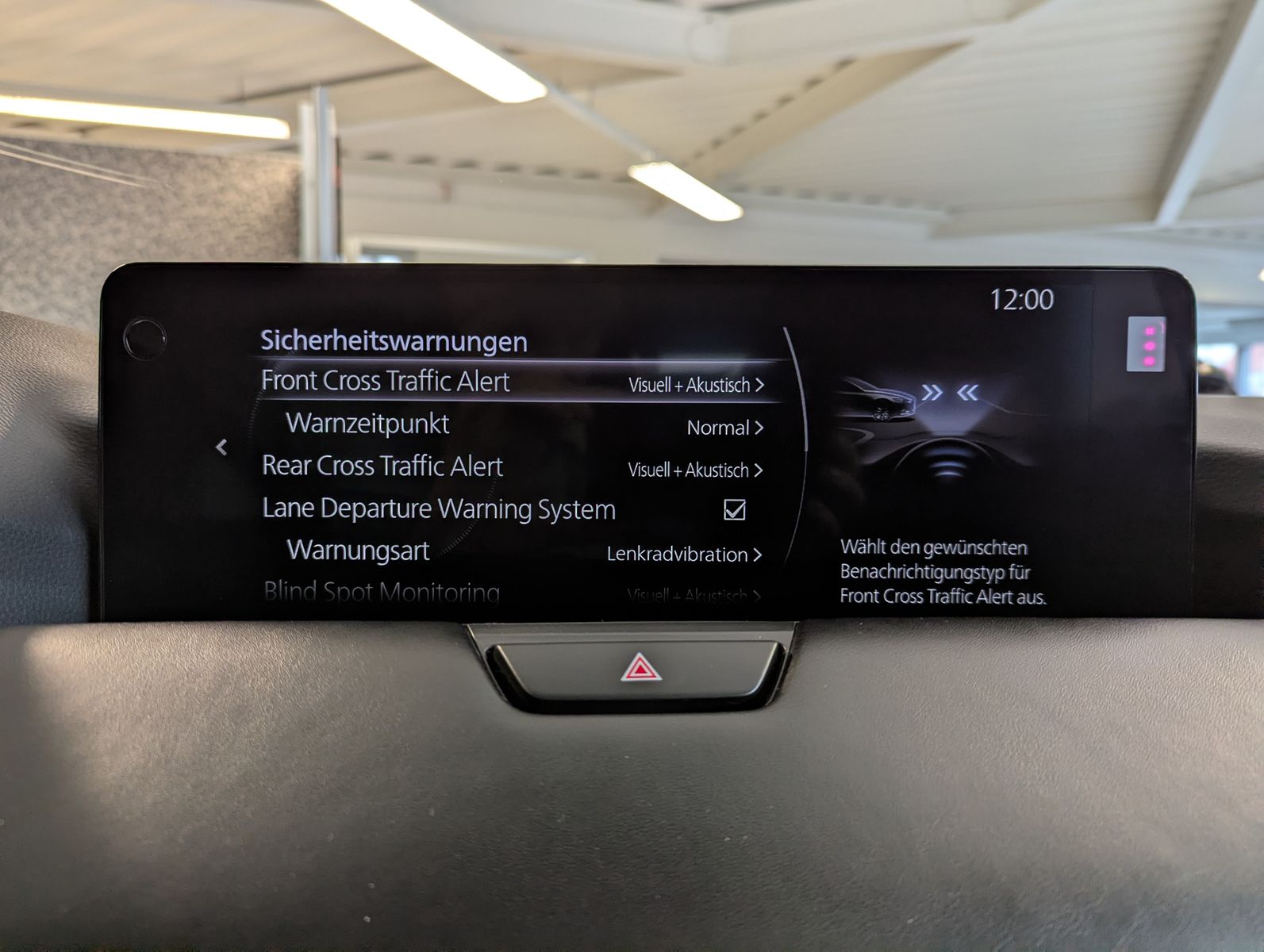 MAZDA CX-80 2.5 SKYACTIV PHEV 327 HOMURA+ 7-Sitze Pano - Image 38