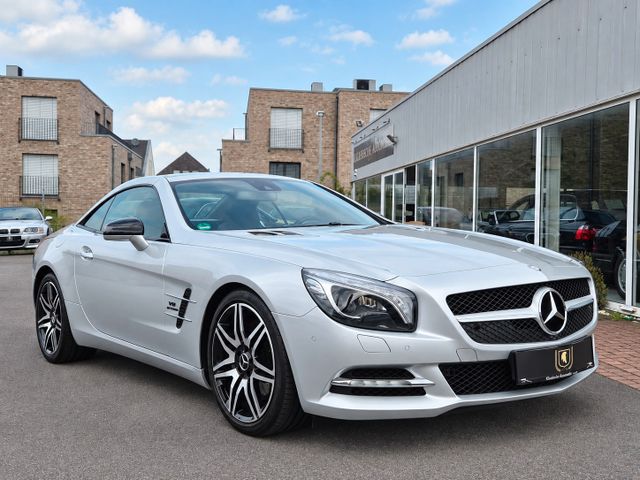 Mercedes-Benz SL 500/BRD/Erstlack/Vielleicht einmaliger Zust.
