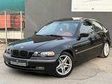 BMW 325ti Compact Automatik*LEDER*XENON*SBD*ALU* - BMW 325: 325ti Compact