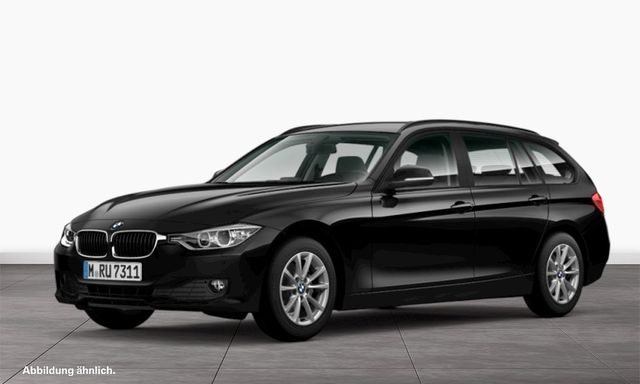 BMW 318d Touring Xenon Navi Tempomat USB Shz