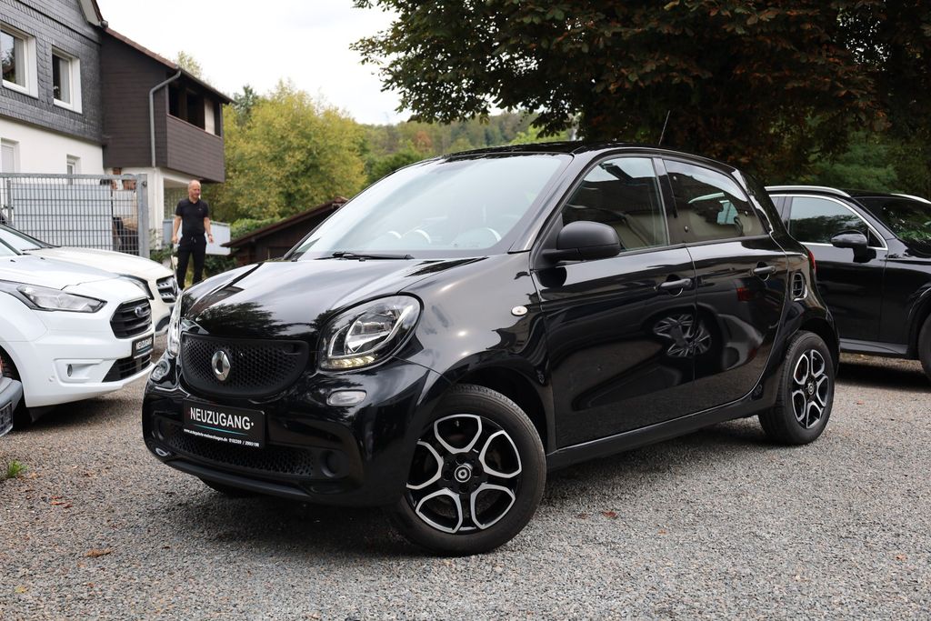 Smart ForFour