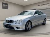 Mercedes-Benz CLK 63 AMG V8 482 PS Coupe -LEDER-MÜNCHEN - Mercedes-Benz aus 2006: Clk