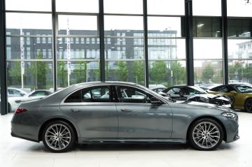Mercedes S 580 - 8