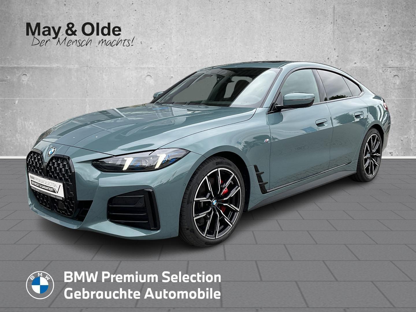 BMW 430 Gran Coupe i xDrive Sportpaket Pro AHK Digi-