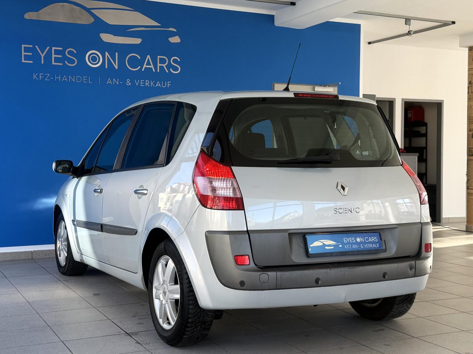 Renault Scenic 2.0 16V*AUTOMATIK*PDC*KLIMA*