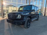 Mercedes-Benz G 350 Original 63 AMG Optik - Mercedes-Benz G 350 aus 2021