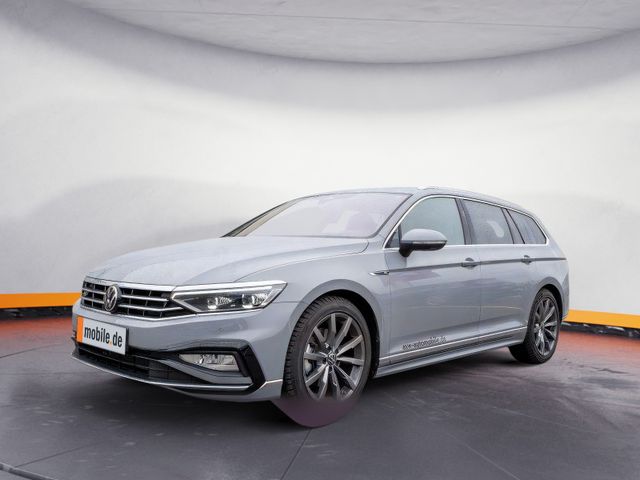 Volkswagen Passat Variant R-Line 2.0TDI DSG LED NAVI AHK VC