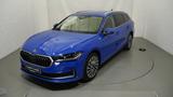 Skoda Superb Combi 2.0 TDI DSG L&K SHZ AHZV - Skoda: Blau