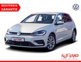 Volkswagen Golf VII 1.5 TSI RLine AAC Navi LED SHZ PDC - Volkswagen Golf: Weiß, 5.5