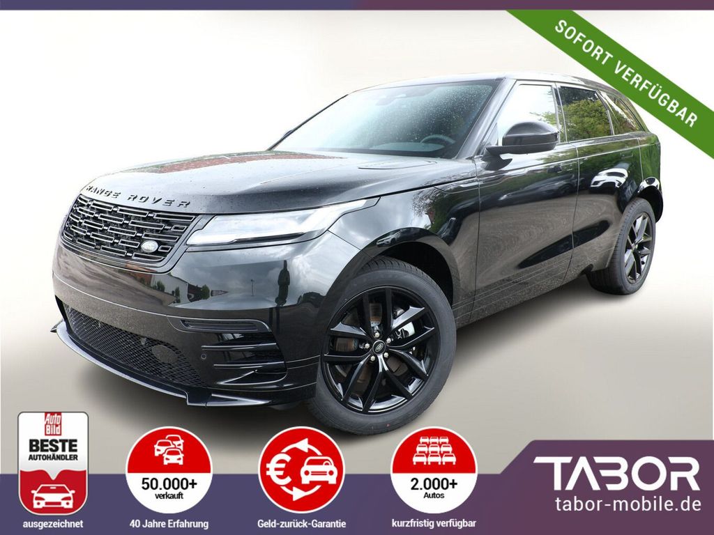 Land Rover RR Velar P250 SE Pano 20Z eHK Keyl ACC Kam SHZ