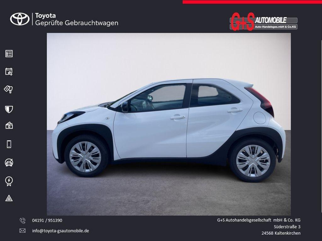 Toyota Aygo X Business Edition